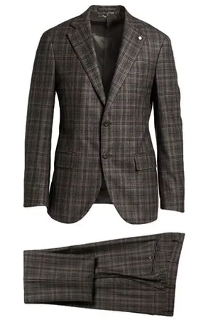 LUIGI BIANCHI MANTOVA SUITS and CO-ORDS - Suits - on YOOX.com
