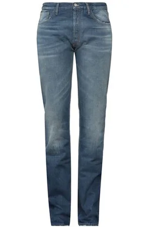 The Attico BOTTOMWEAR - Jeans - on YOOX.com