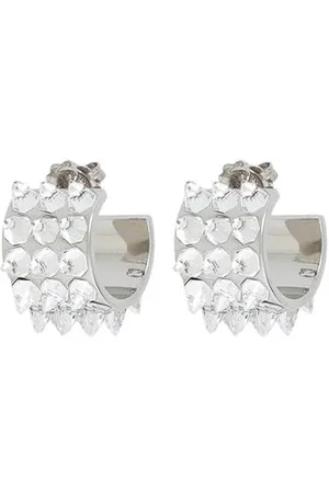 Amina Muaddi JEWELLERY and WATCHES - Earrings - on YOOX.com