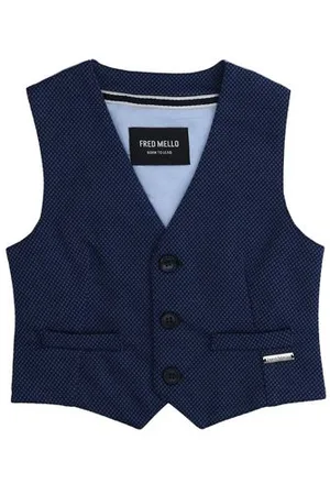 Fred Mello SUITS and CO-ORDS - Waistcoats - on YOOX.com