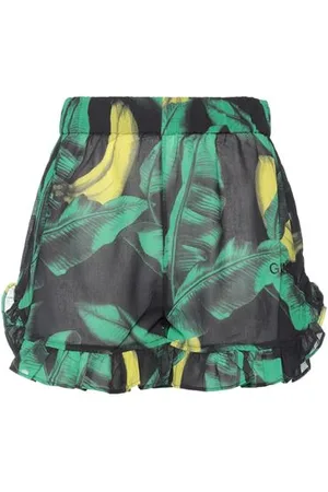 Ganni BOTTOMWEAR - Shorts & Bermuda Shorts - on YOOX.com