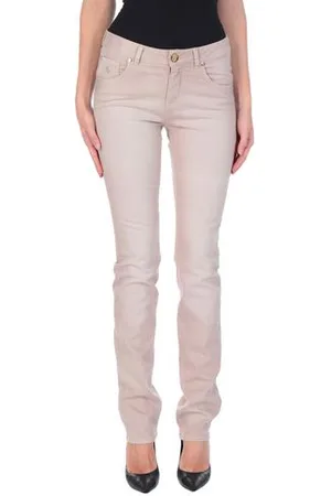 ANGELO MARANI BOTTOMWEAR - Jeans - on YOOX.com