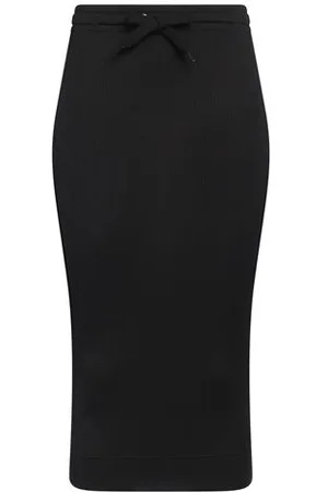 Brunello Cucinelli BOTTOMWEAR - Midi skirts - on YOOX.com