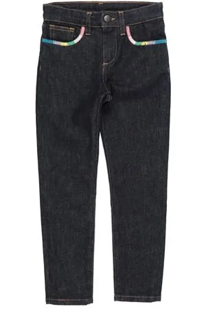 Palm Angels BOTTOMWEAR - Jeans - on YOOX.com