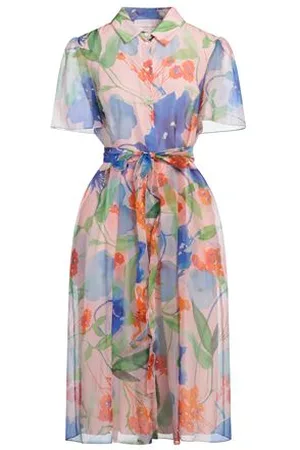 Carolina Herrera DRESSES - Midi dresses - on YOOX.com
