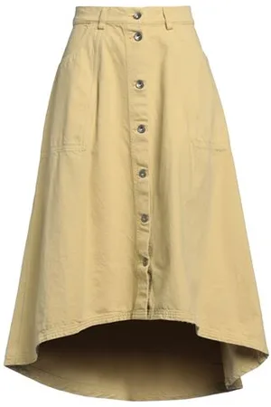 HENRIK VIBSKOV BOTTOMWEAR - Midi skirts - on YOOX.com