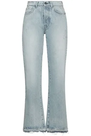 AMISH BOTTOMWEAR - Jeans - on YOOX.com