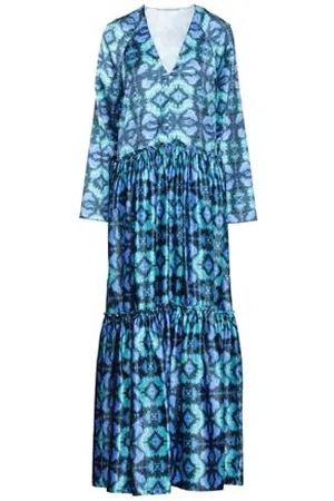 Aglini DRESSES - Maxi dresses - on YOOX.com