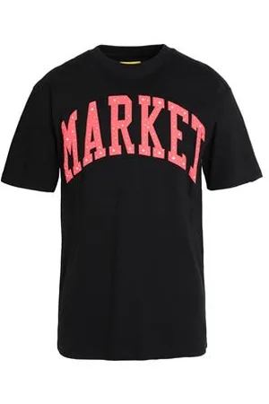 MARKET TOPWEAR - T-shirts - on YOOX.com