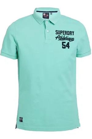 Superdry TOPWEAR - Polo shirts - on YOOX.com