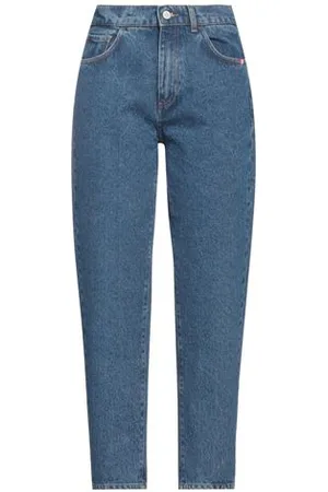 AMISH BOTTOMWEAR - Jeans - on YOOX.com