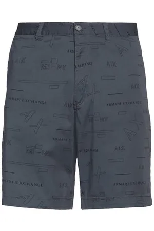 Armani Exchange BOTTOMWEAR - Shorts & Bermuda Shorts - on YOOX.com