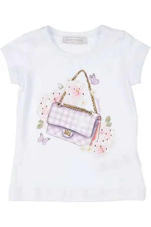MONNALISA TOPWEAR - T-shirts - on YOOX.com