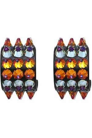 Amina Muaddi JEWELLERY and WATCHES - Earrings - on YOOX.com