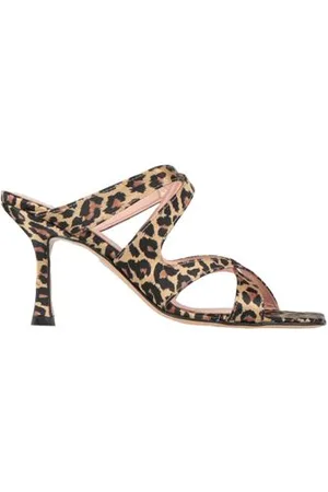 ANNA F. FOOTWEAR - Sandals - on YOOX.com