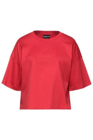 Emporio Armani TOPWEAR - T-shirts - on YOOX.com