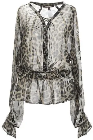 Roberto Cavalli TOPWEAR - Tops - on YOOX.com