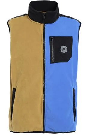 Nike COATS & JACKETS - Gilets - on YOOX.com