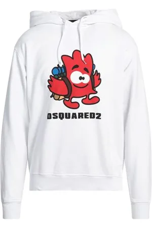 Dsquared2 TOPWEAR - Sweatshirts - on YOOX.com
