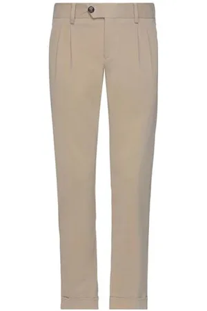 DOMENICO TAGLIENTE BOTTOMWEAR - Trousers - on YOOX.com