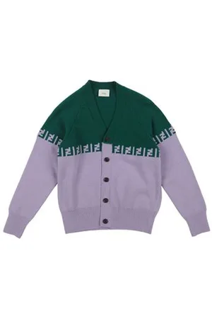 Fendi KNITWEAR - Cardigans - on YOOX.com