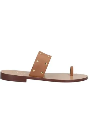 Maria Luca FOOTWEAR - Thong sandals - on YOOX.com