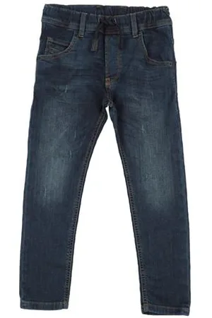 Diesel BOTTOMWEAR - Jeans - on YOOX.com
