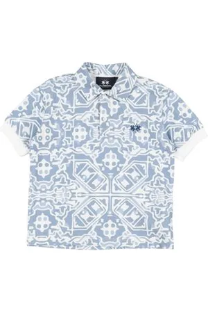 La Martina TOPWEAR - Polo shirts - on YOOX.com