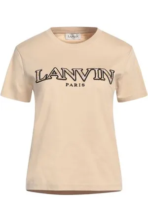 Lanvin TOPWEAR - T-shirts - on YOOX.com