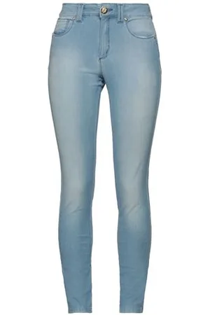 ANGELO MARANI BOTTOMWEAR - Jeans - on YOOX.com