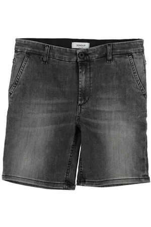 Dondup BOTTOMWEAR - Denim shorts - on YOOX.com