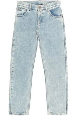 VERSACE BOTTOMWEAR - Jeans - on YOOX.com