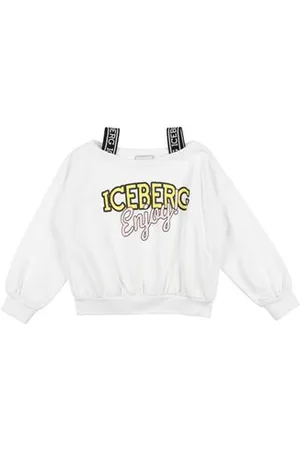 Iceberg TOPWEAR - Sweatshirts - on YOOX.com