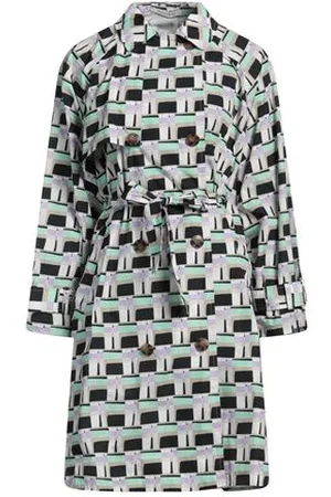 EMMA & GAIA COATS & JACKETS - Overcoats & Trench Coats - on YOOX.com