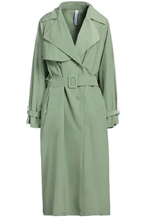 HEVO COATS & JACKETS - Overcoats & Trench Coats - on YOOX.com
