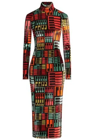Puccini DRESSES - Midi dresses - on YOOX.com