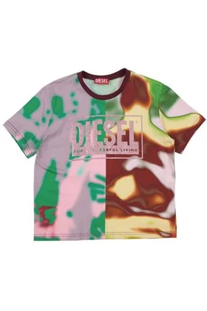 Diesel TOPWEAR - T-shirts - on YOOX.com