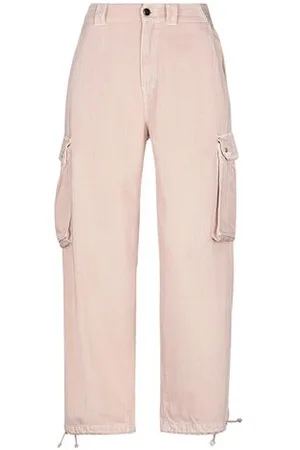 SEMICOUTURE BOTTOMWEAR - Jeans - on YOOX.com