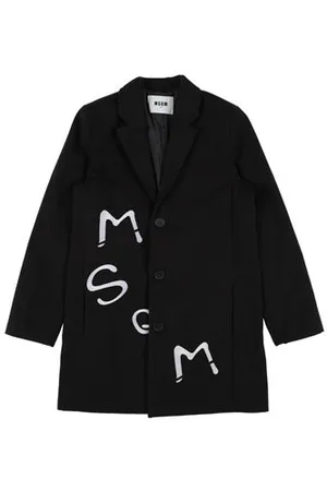 Msgm COATS & JACKETS - Coats - on YOOX.com