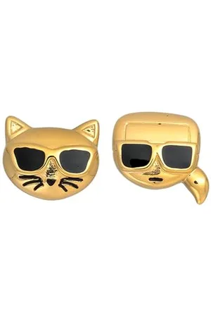 Karl Lagerfeld JEWELLERY and WATCHES - Earrings - on YOOX.com