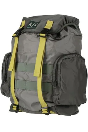Armani Exchange BAGS - Rucksacks - on YOOX.com