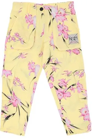 Nº21 BOTTOMWEAR - Trousers - on YOOX.com