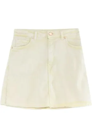 PT Torino BOTTOMWEAR - Denim skirts - on YOOX.com