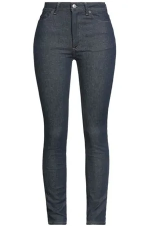 Acne Studios BOTTOMWEAR - Jeans - on YOOX.com