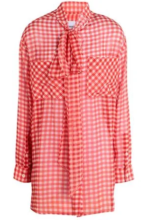 Burberry TOPWEAR - Shirts - on YOOX.com