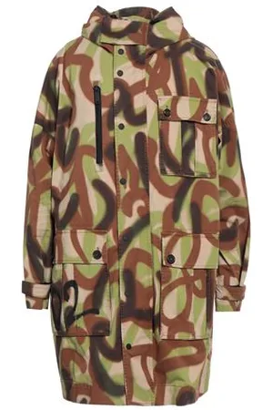 Dsquared2 COATS & JACKETS - Overcoats & Trench Coats - on YOOX.com