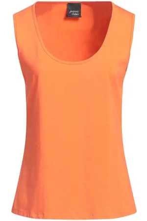 Persona by Marina Rinaldi TOPWEAR - Tank Tops - on YOOX.com