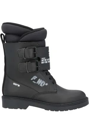 F_WD FOOTWEAR - Ankle boots - on YOOX.com