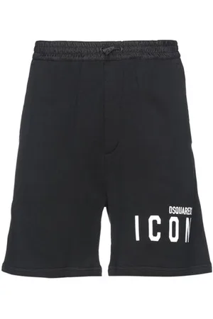 Dsquared2 BOTTOMWEAR - Shorts & Bermuda Shorts - on YOOX.com