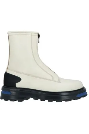 Jil Sander FOOTWEAR - Ankle boots - on YOOX.com